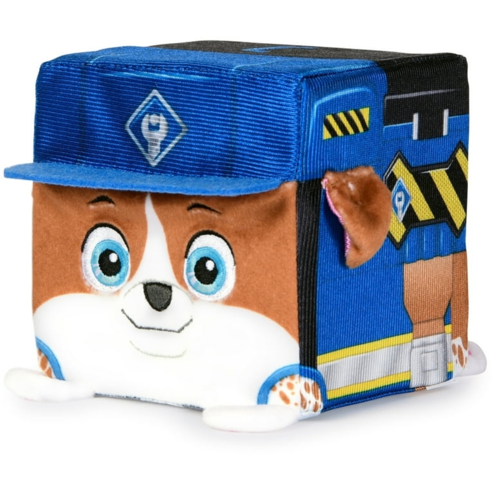 Paw Patrol Soft Cube - Wheeler (NWT)